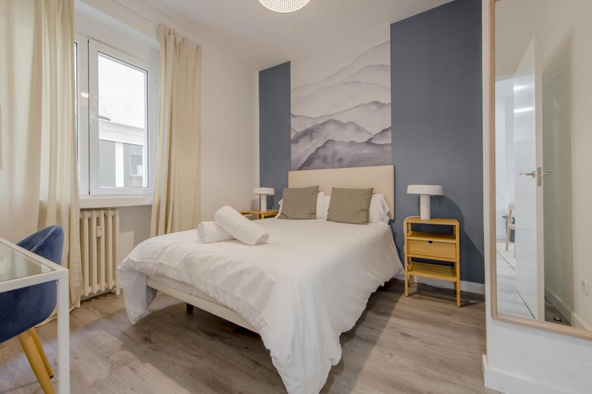 Genial Apartamento En La Latina-Centro De Madrid Luaran gambar